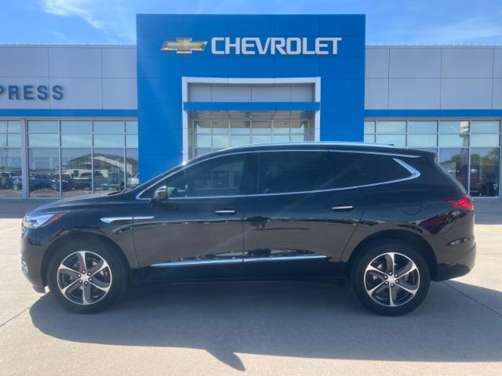 Used 2021 Buick Enclave Essence SUV