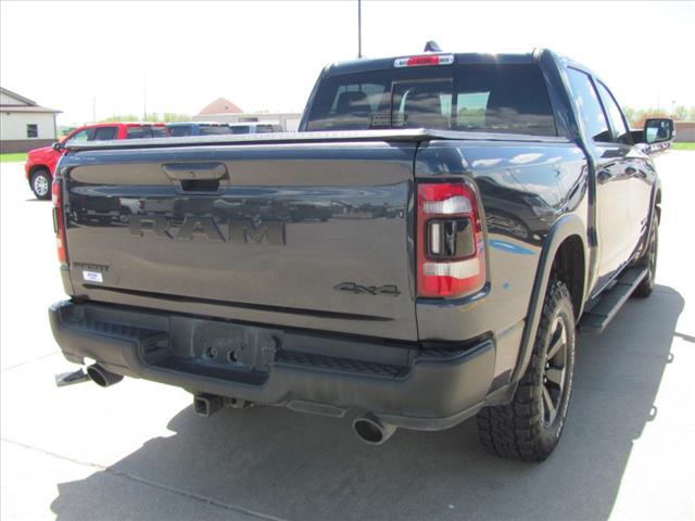 2020 Ram 1500 Rebel photo 4