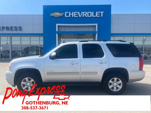 2014 GMC Yukon SLT