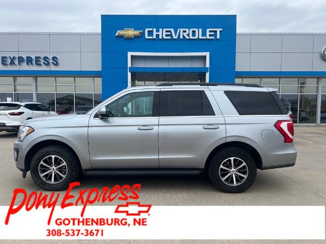 2021 Ford Expedition XLT's photo