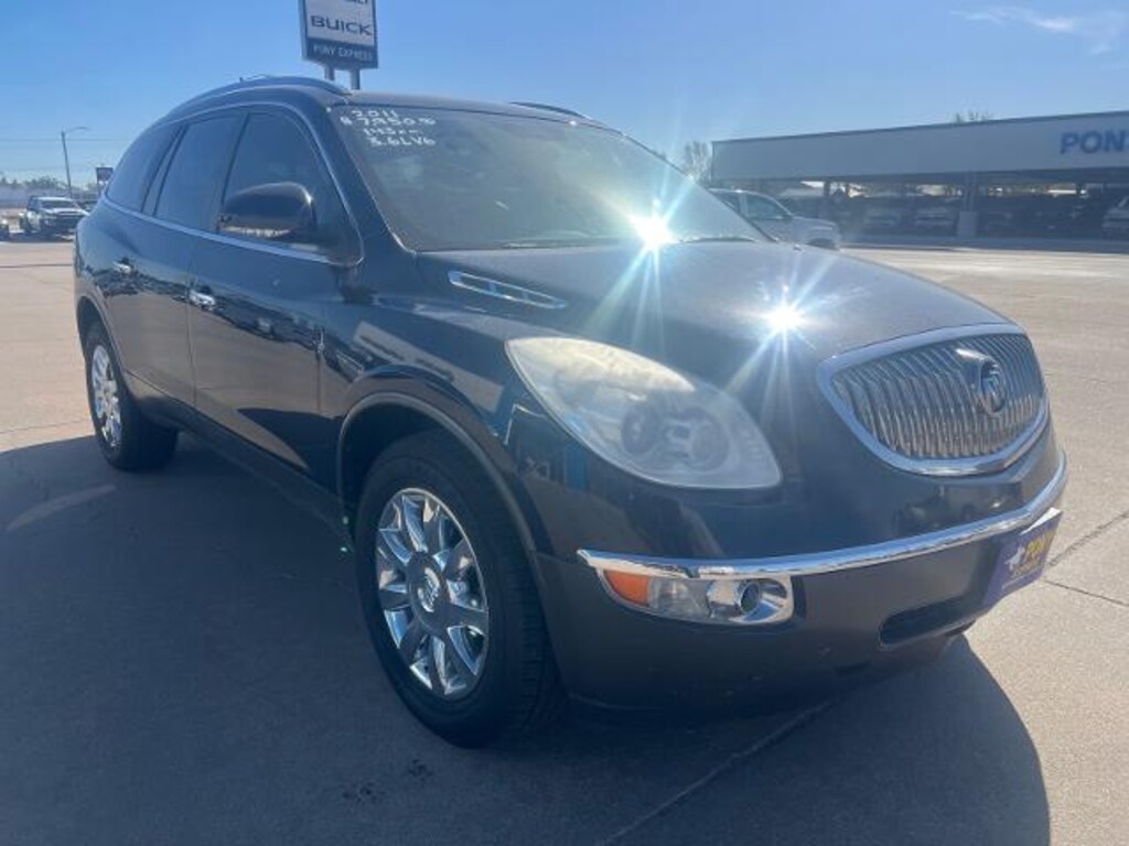 Used 2011 Buick Enclave 2XL SUV