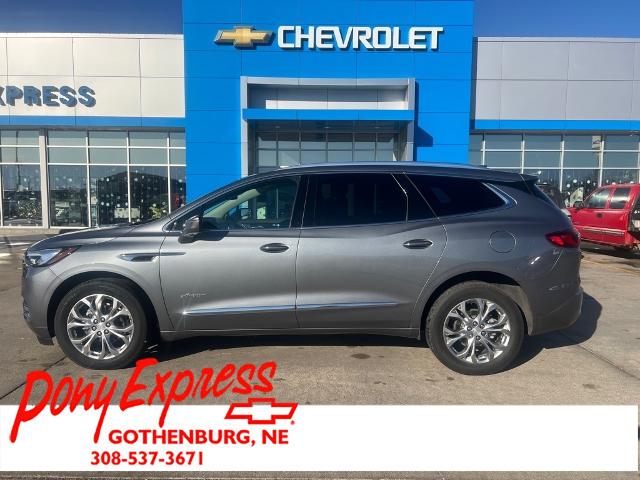 2021 Buick Enclave Avenir AWD's photo