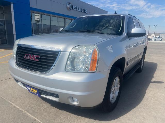 Used 2014 GMC Yukon SLT with VIN 1GKS2CE03ER194978 for sale in Minden, NE