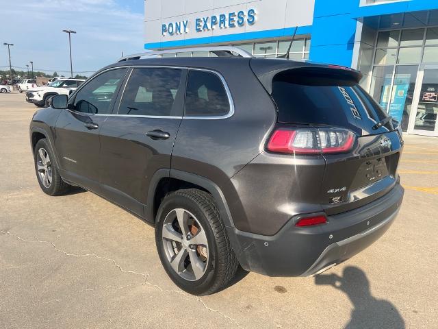 2019 Jeep Cherokee Limited photo 2