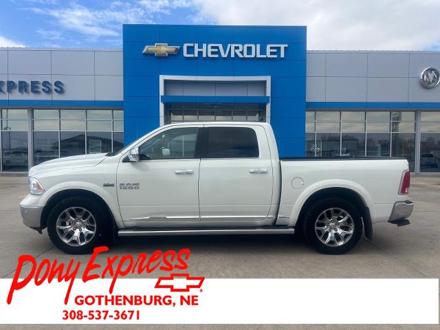 2017 RAM 1500 Laramie Limited 4x4 Crew Cab 5'7's photo