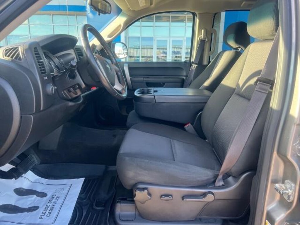 Used 2013 Chevrolet Silverado 1500 LT Crew Cab Short Bed Truck