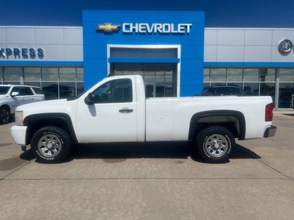 Used 2011 Chevrolet Silverado 1500 LT Truck