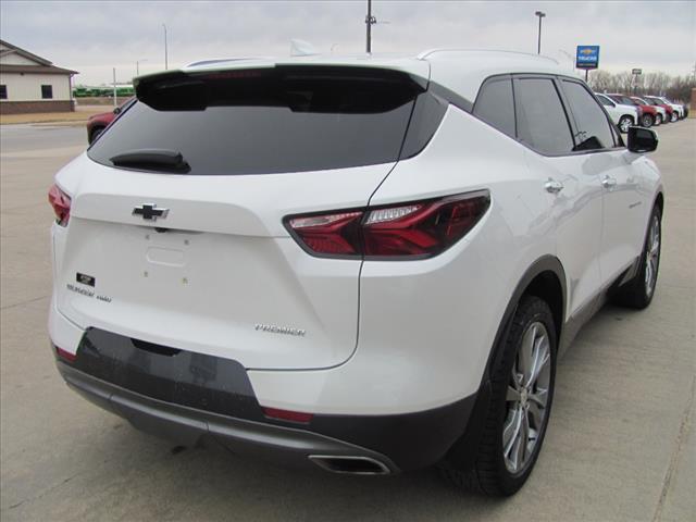 2022 Chevrolet Blazer Premier photo 4