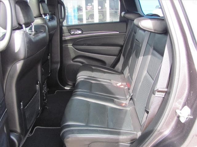 2021 Jeep Grand Cherokee 80th Edition - Photo 10