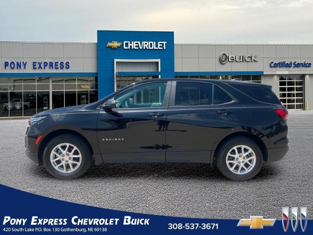2023 Chevrolet Equinox