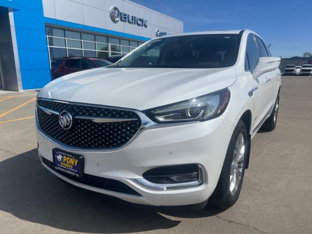 Used 2020 Buick Enclave Avenir SUV