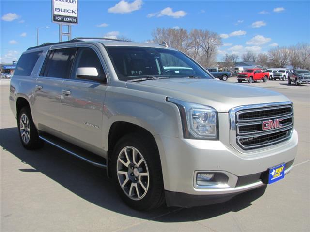 2016 Gmc Yukon XL SLT photo 3