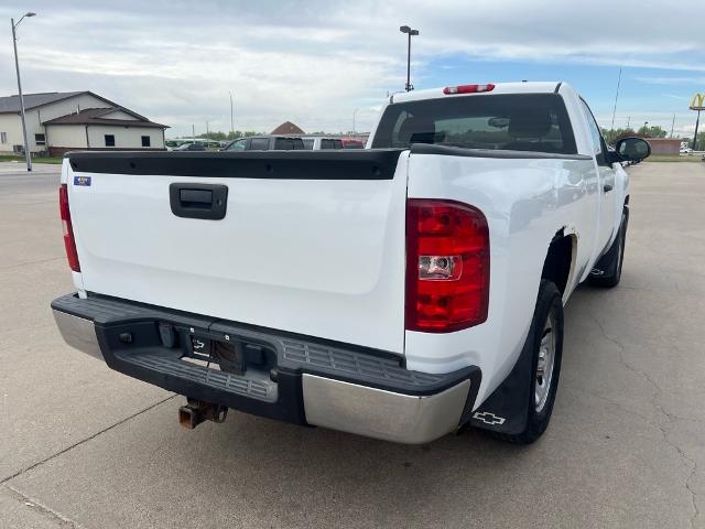 2013 Chevrolet Silverado 1500 LT photo 4
