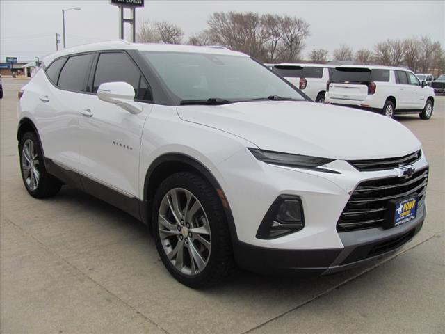 2022 Chevrolet Blazer Premier photo 3