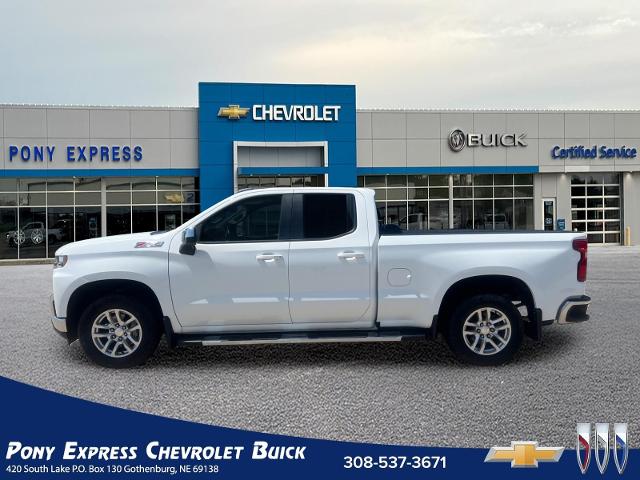 2021 Chevrolet Silverado 1500
