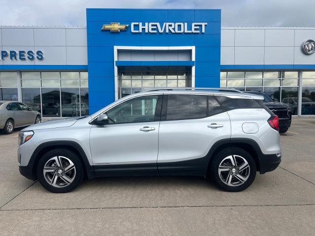 2020 GMC Terrain SLT AWD's photo