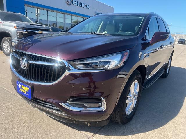 Used 2018 Buick Enclave Premium with VIN 5GAEVBKW6JJ222575 for sale in Minden, NE