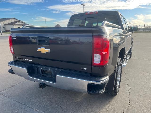 2016 Chevrolet Silverado 1500 LTZ photo 4
