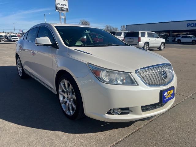 2012 Buick LaCrosse Touring photo 2