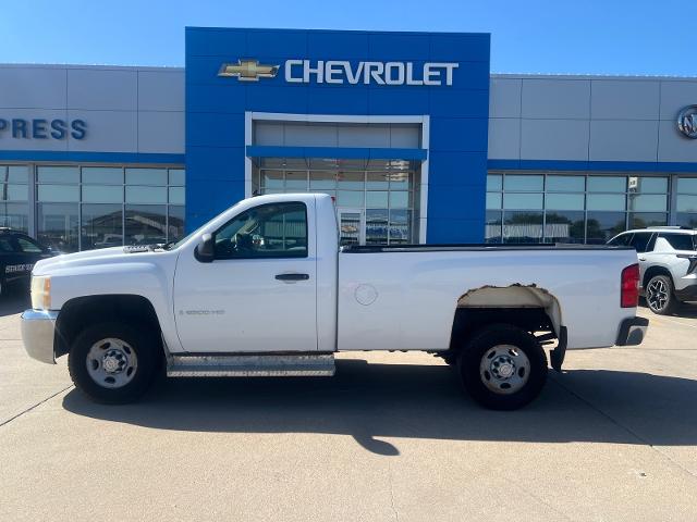 2008 Chevrolet Silverado 2500HD 1LT