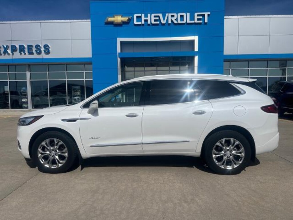 Used 2020 Buick Enclave Avenir SUV