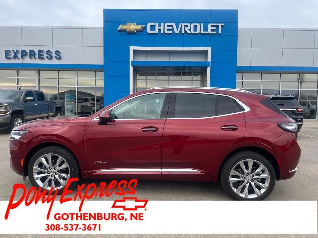 2023 Buick Envision Avenir