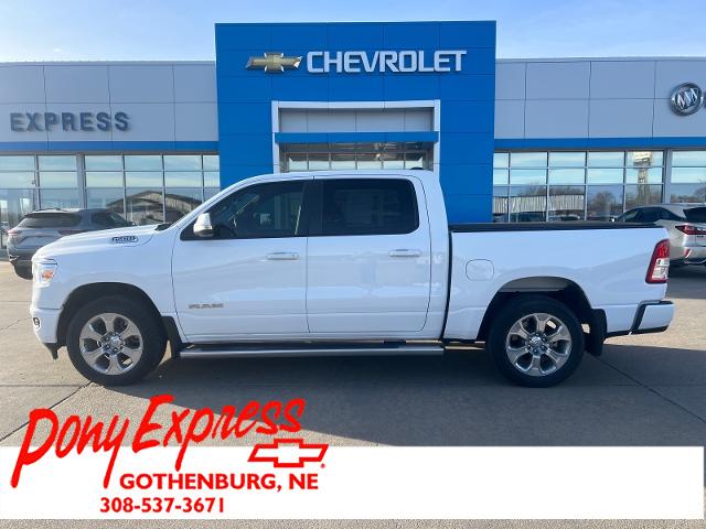 2022 RAM Ram 1500 Pickup Big Horn/Lone Star