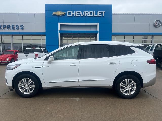 2020 Buick Enclave Essence AWD's photo