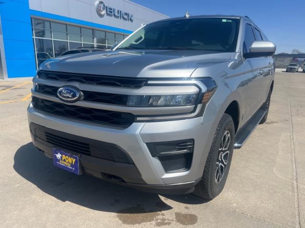 Used 2022 Ford Expedition MAX XLT SUV