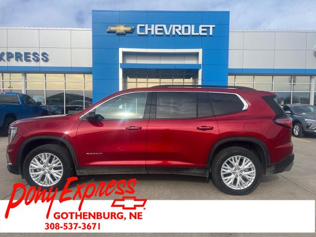 2025 GMC Acadia Elevation AWD's photo