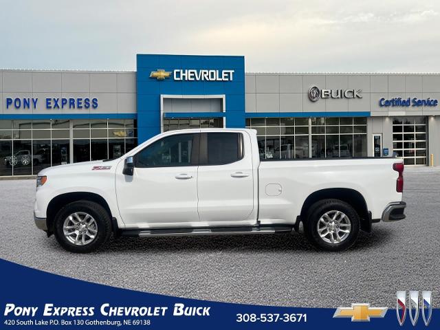 2023 Chevrolet Silverado 1500