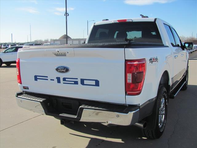 2021 Ford F-150 XLT photo 4