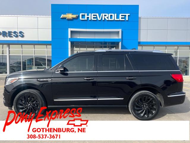 2021 Lincoln Navigator Reserve 4WD's photo