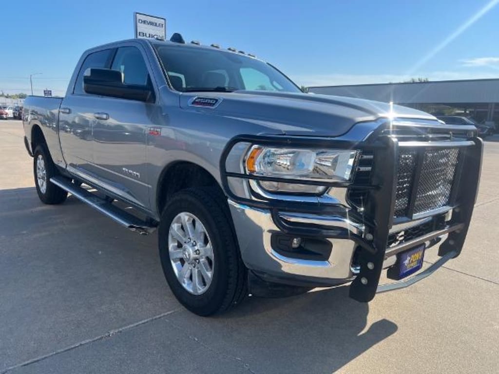Used 2020 Ram 2500 Big Horn Crew Cab Short Bed Truck