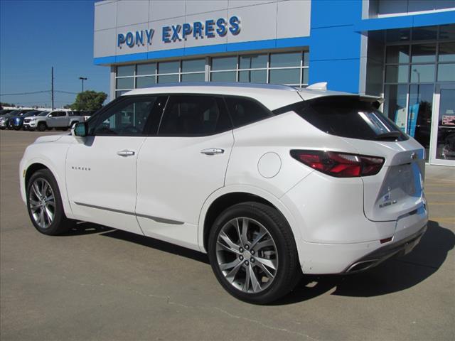 2021 Chevrolet Blazer Premier photo 4