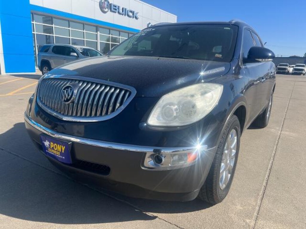 Used 2011 Buick Enclave 2XL SUV
