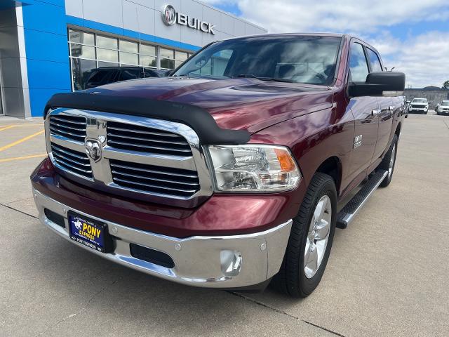 Used 2016 RAM Ram 1500 Pickup Big Horn with VIN 1C6RR7LG2GS411338 for sale in Minden, NE