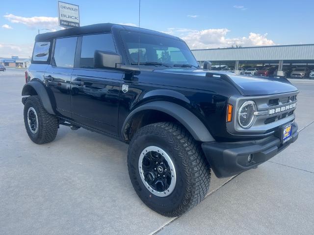 2023 Ford Bronco Big Bend photo 3