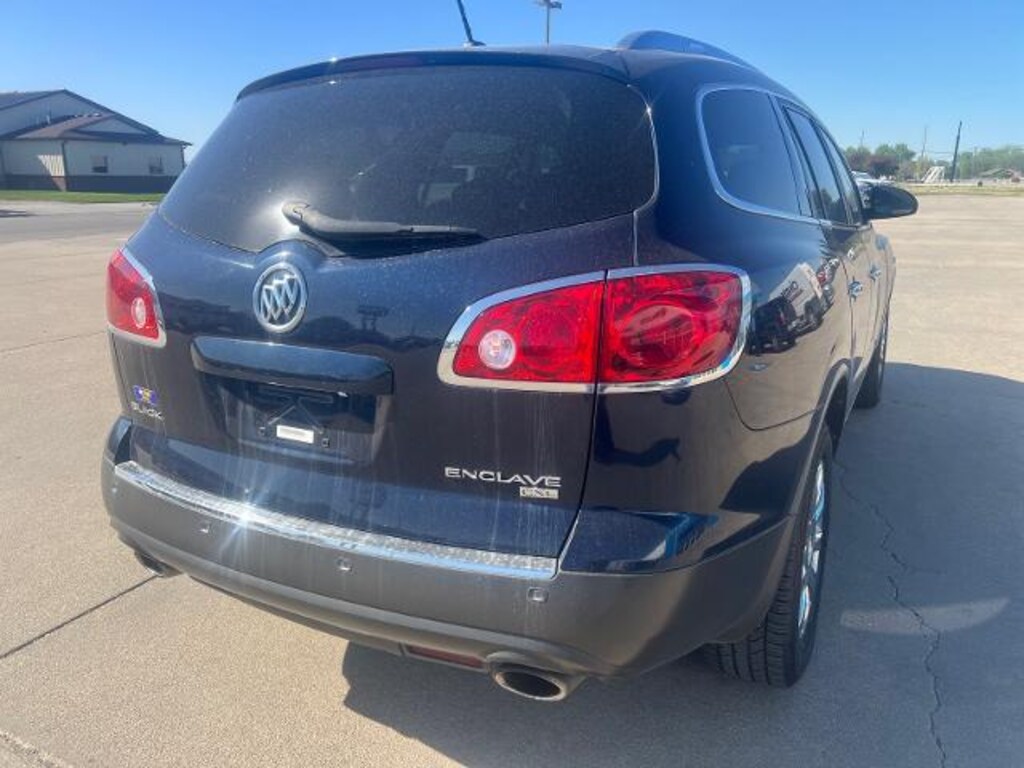 Used 2011 Buick Enclave 2XL SUV