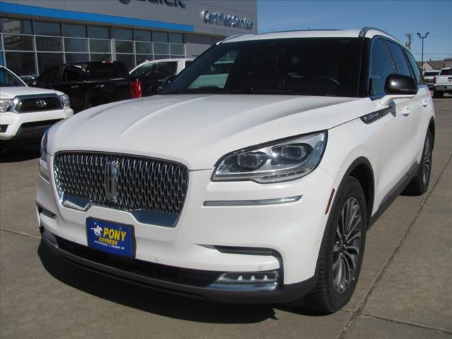 2020 Lincoln Aviator Reserve photo 2