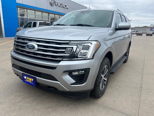 Used 2021 Ford Expedition XLT with VIN 1FMJU1JT7MEA74432 for sale in Minden, NE