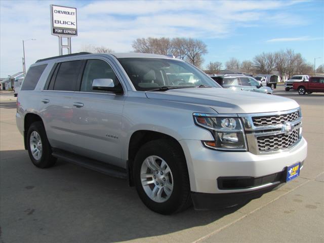 2016 Chevrolet Tahoe LS photo 3