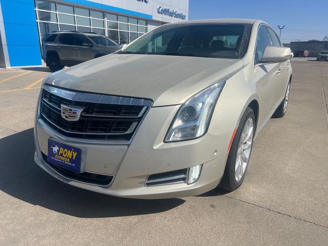 Used 2016 Cadillac XTS Luxury Collection with VIN 2G61M5S36G9100247 for sale in Minden, NE