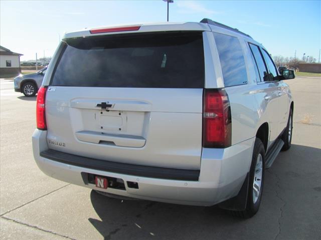 2016 Chevrolet Tahoe LS photo 4