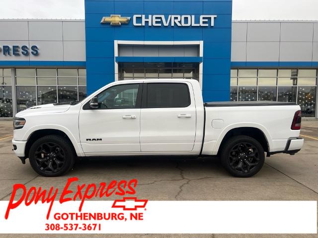 2021 RAM 1500 Limited 4x4 Crew Cab 5'7's photo