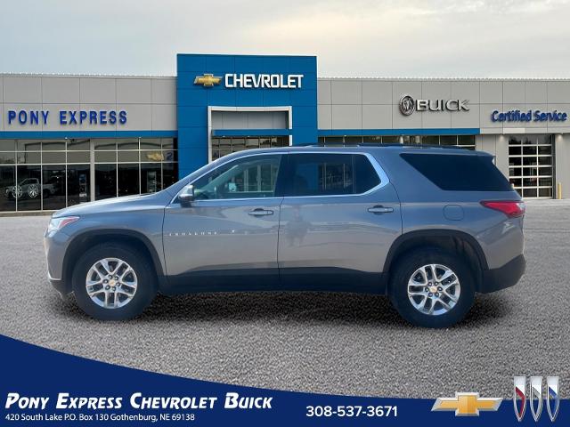 2020 Chevrolet Traverse