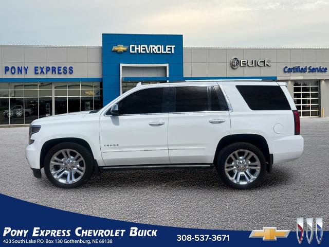 2020 Chevrolet Tahoe