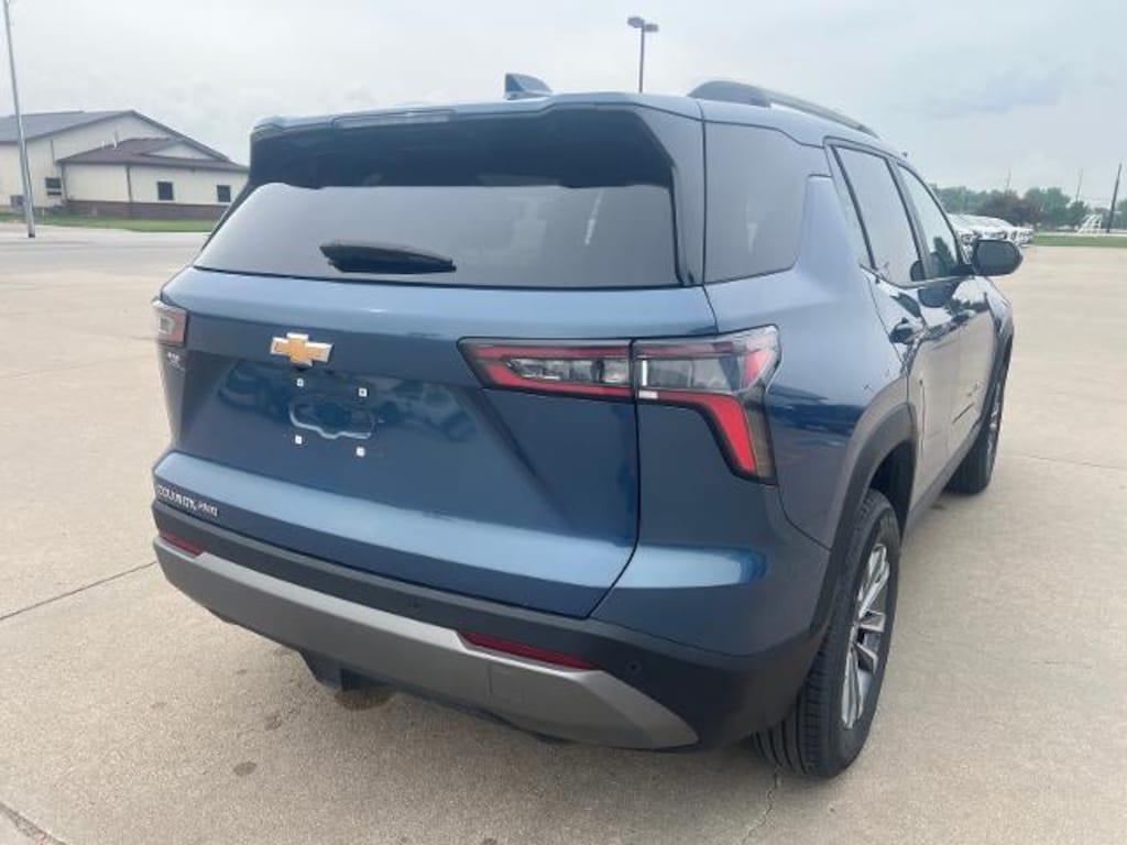 Used 2025 Chevrolet Equinox LT SUV