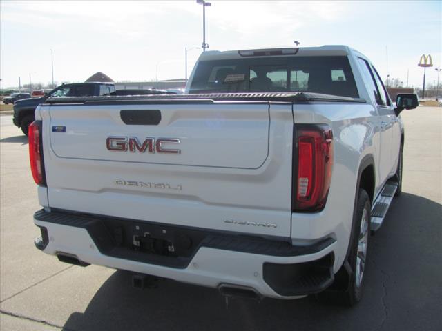 2019 Gmc Sierra 1500 Denali photo 4