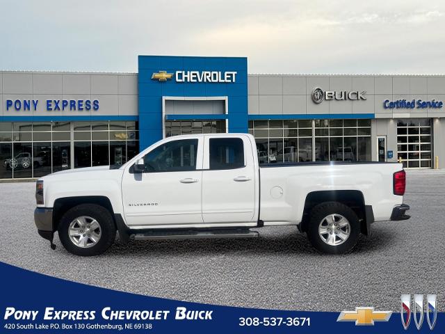 2019 Chevrolet Silverado 1500 LD